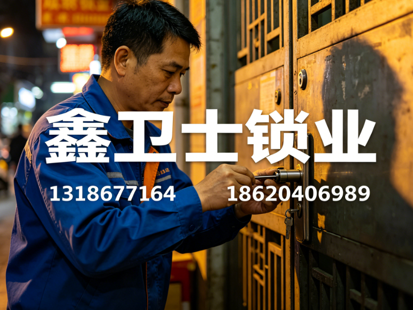 德州上门开锁服务